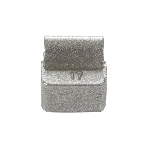 1.00 oz I7 Style Zinc Clip-On Weight