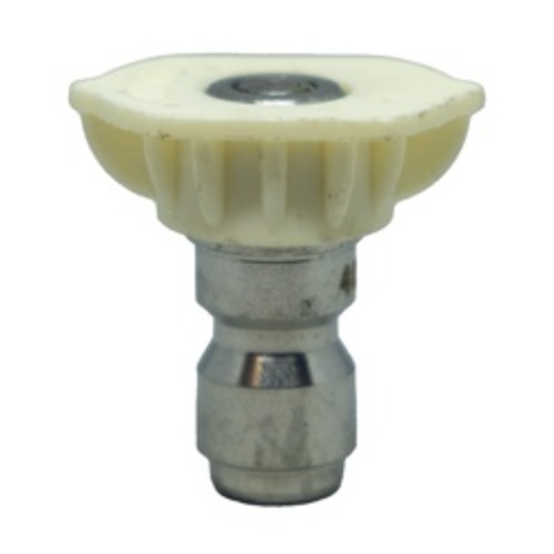 3.0 White Tip 40-Degree QD Spray Nozzle