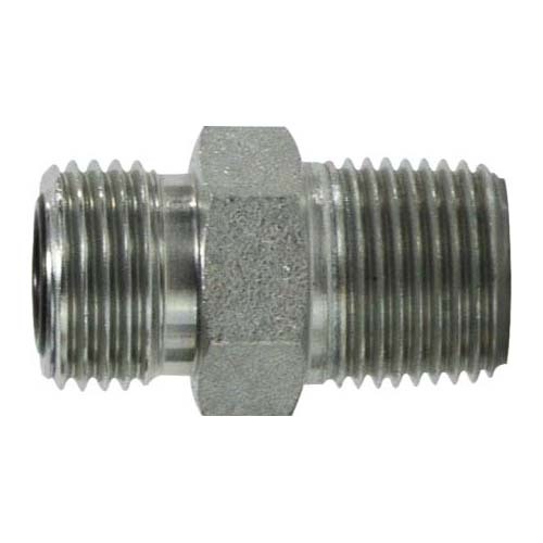 1-7/16-12X1 (1 OD) Male O-Ring Face Seal Adapter