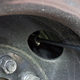 BLACK TILT LOCK DUAL FOOT CHUCK 14IN