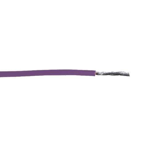 WIRE, BOAT CABLE UL SNGL 16 GA 100' PRP
