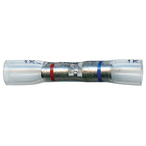 OptiClear Crimp/Seal Stepdown Butt Connector - 22-18 to 16-14 AWG