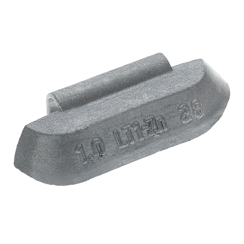 Lt1 Zinc Type Coated Wheel Weights .50 Zinc LT1 Wheel Weights