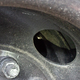BLACK TILT LOCK DUAL FOOT CHUCK
