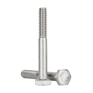 1/4 X 3-1/2 HEX HEAD CAP SCREW 316 SS