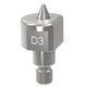 D3 EXTRACTION DIE - 3.3MM SPR