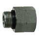 1-5/8-12X1-5/16-12 (1-1/4 OD X 1 OD) O-Ring Port Reducer Expander