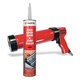 High Solid SS White with Pneumatic Gun