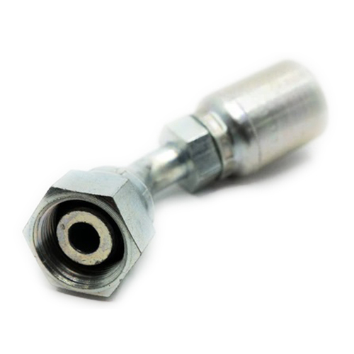 3/8 HOSE M18X1.5 DIN LIGHT FE SWVL 45