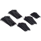 Black Cable Tie Package Deal-1,000 Pieces