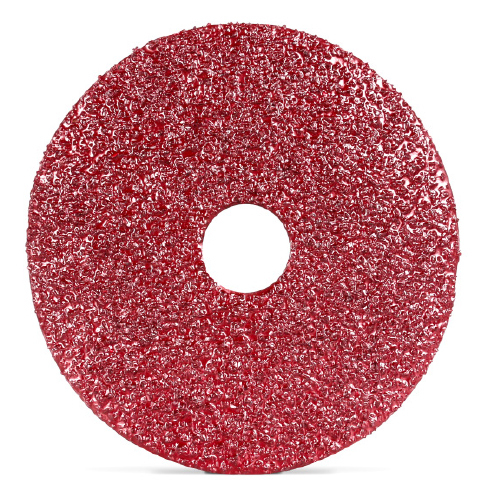 Resin Fiber Disc - Premium Aluminum Oxide - 5 Inch x 7/8 Inch - 100 Grit