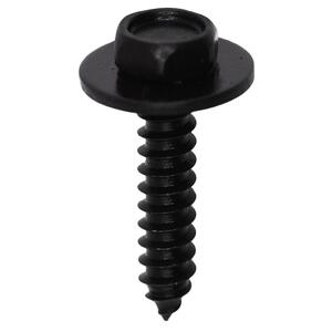 Hex Head With Washer 4X20