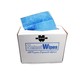 Select Smooth Blue Wipes - 9 Inch x 17 Inch (125/Box)