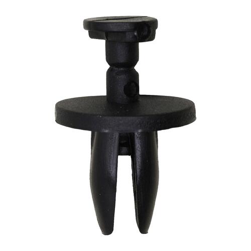 Black Nylon Fastener