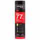 3M™ Super 77# Multipurpose Spray Adhesive, 24 fl oz Can- CA compliant