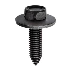 Body Bolt Hex Head Sems Phosphate M8-1.25x30mm