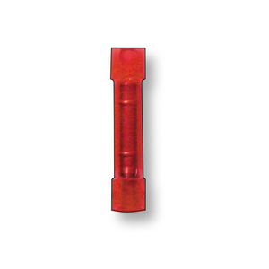 Red Butt Connector Nylon