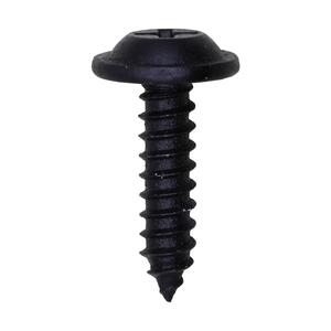 PHILLIPS FLAT TOP WASHER HEAD TAPPING SCREWS