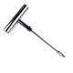 Chrome T-Handle Plug Insert Tool
