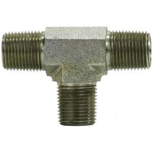 1 Male Pipe Tee