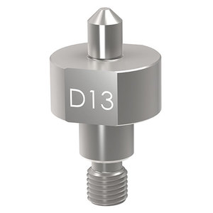 D13 EXTRACTION DIE - SPR & 6MM SOLID