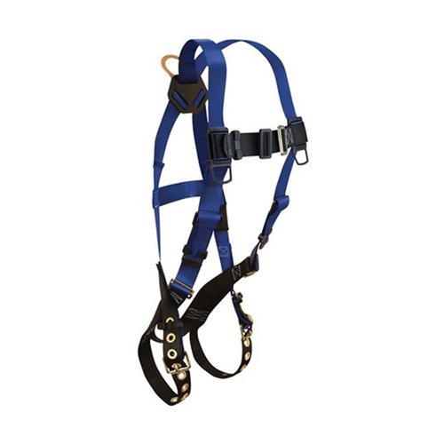 NSi FULL HRNS TONGUE BUCKLE W/BK DRING