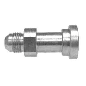 JIC FLANGE ADAPTER 61- 1-1/4 JIC X 2
