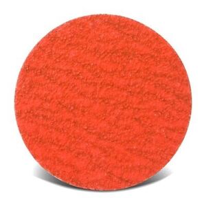 Quick Change Disc - Ceramic - 3 Inch - Turn On - 60 Grit