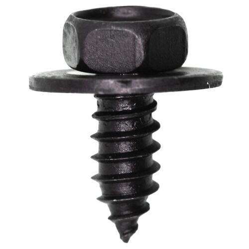 Hex Sems with Washer #14x5/8