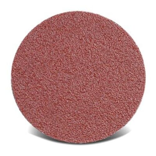 Aluminum Oxide Quick Change Disc - 2 Inch - Turn On - 40 Grit