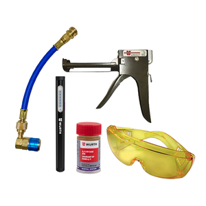 AC Leak Detection Package for R134A - 10 pieces