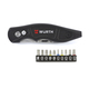 Trapezoidal Blade Knife and Bit Set