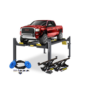 BendPak HDS0-14AX Alignment Lift Package - 14,000 Capacity