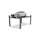 HD-9AE / 4 Post Alignment Lift / Includes: Turn & Slip Plates