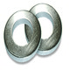 Flat Washer Yellow  4MM