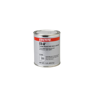 Loctite® LB 8008 C5-A Copper Based Anti-Seize Lubricant 1 lb Can