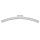 LH TYPE ZINC WHEEL WEIGHTS 2.75oz COATED