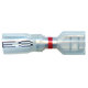 OptiClear Crimp/Seal Female Slip-On Connector 22-18 AWG