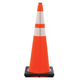JBC# 36 Inches Orange 10 pound Wide Body Heavy-Duty Traffic Cone