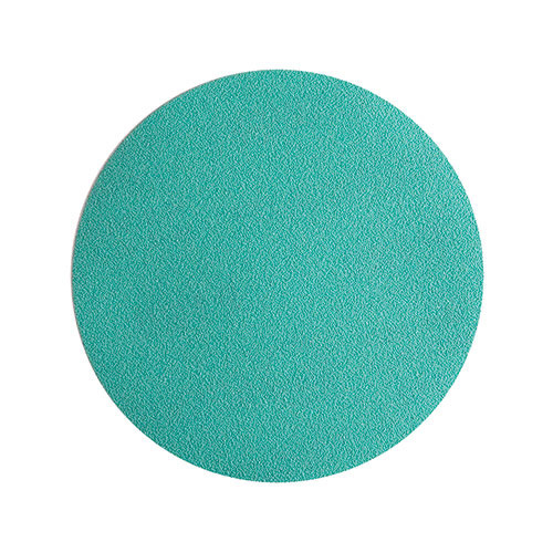 Emerald Line Sandpaper - Hook and Loop Fastener Film Disc - 6 Inch - No Hole - 1200 Grit