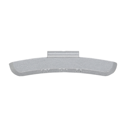 T Series Zinc Wheel Weight Light Truck Wheels 1.75 Oz