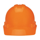 NSi PWR SHELL W/RCHT SUSP Hi-Vis Orange