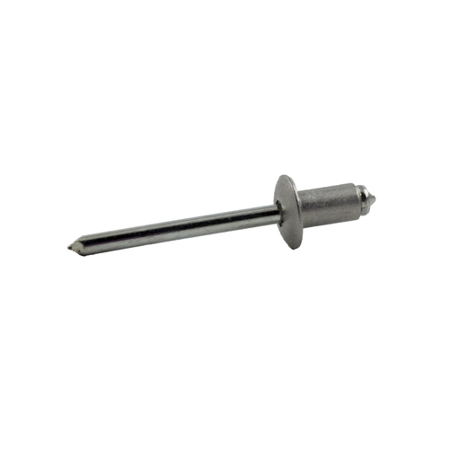 Flat Head Blind Rivet 3/16X3/8 Blind Rivets Rivets US Hardware