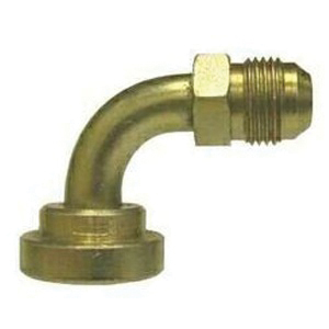 JIC FLANGE 90 ADAPTER 62- 3/4 JIC X 1"