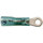 Supreme Solder/Seal #8 Stud Ring Connector - Blue - 16-14 AWG