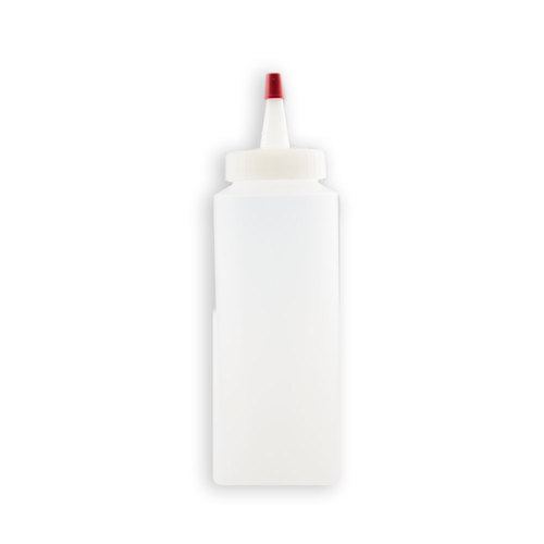 8 Oz Squeeze Bottle with Cap