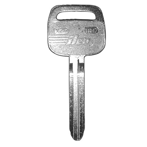 Key Blank Toyota / Scion Metal Head