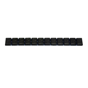 BLACK ZINC LP ADH WW 60 GRAMS PER STRIP