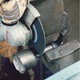 LONGLIFE Blue Cut-Off Wheel - 5 Inch x 1/8 Inch (7/8 Inch Arbor)