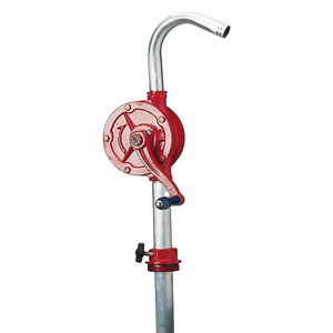 Zee Line Cast Iron Rotary Pump with Phenolic Vane
